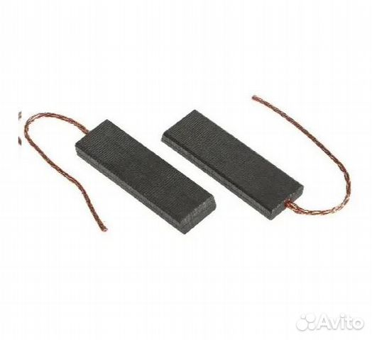 Щетки 5х13,5х35 угольные эл. дв. L93MF7 2 слойные