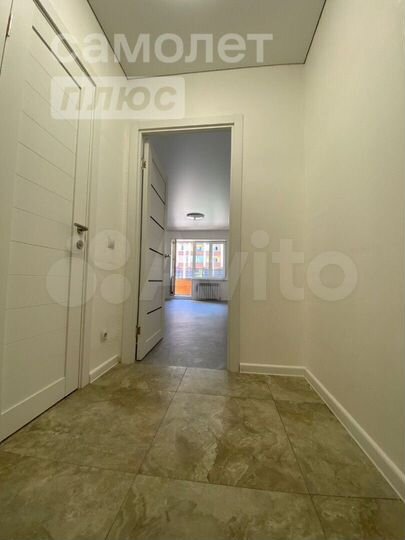 Квартира-студия, 27,4 м², 1/6 эт.