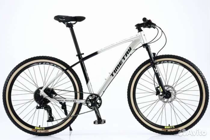 Горный велосипед Алюминий гидравлика новый