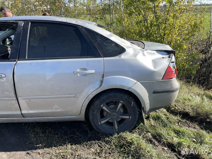 Форд фокус 2 разбор