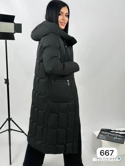 Пуховик