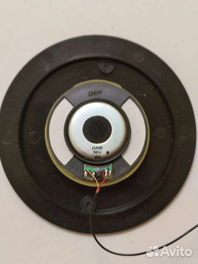 Наушники Technics RP-F 8801 - запчасти