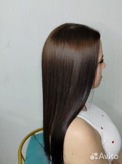 Кератиновое выпрямление Воронеж