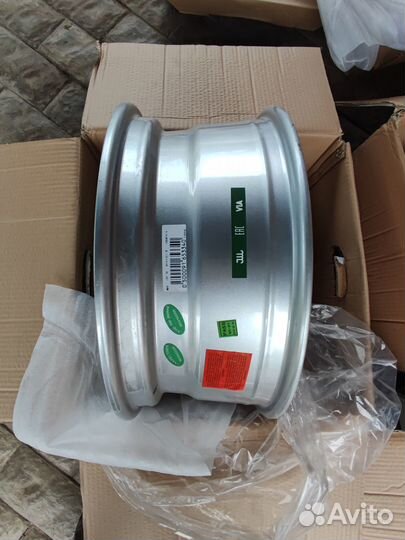 Диски 5х114.3 R 17 Mazda, Kia, Hunday