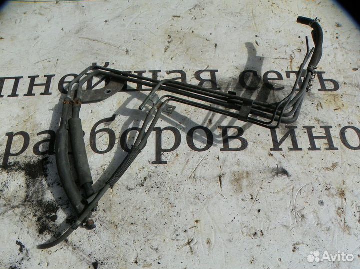 Трубка системы охлаждения Suzuki Grand Vitara