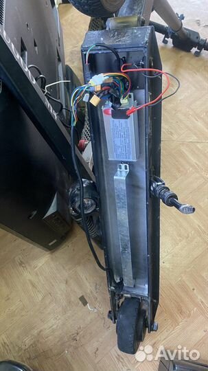 Ремонт электросамокатов и электровелосипедов