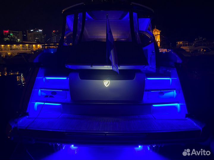 Моторная яхта Fairline Targa 43 Open