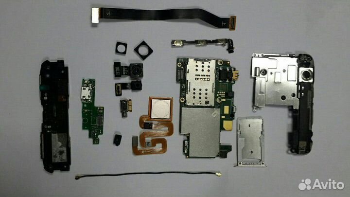 Запчасти для Xiaomi redmi 4X