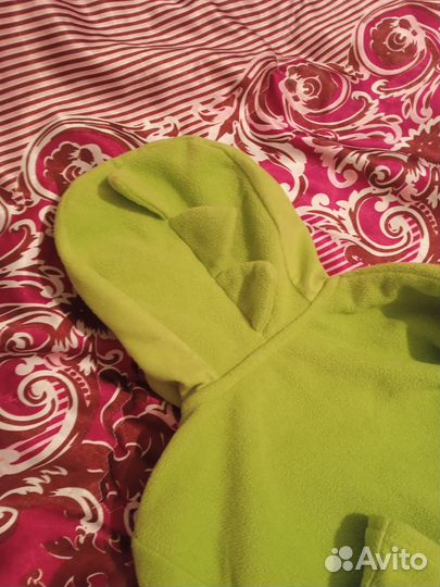 Флисовая поддева