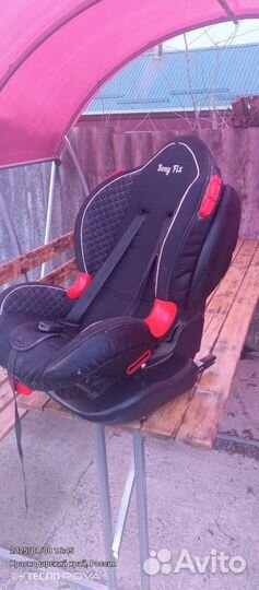Автомобильное кресло happy baby 0 36