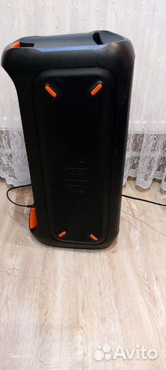 Колонка jbl partybox 100