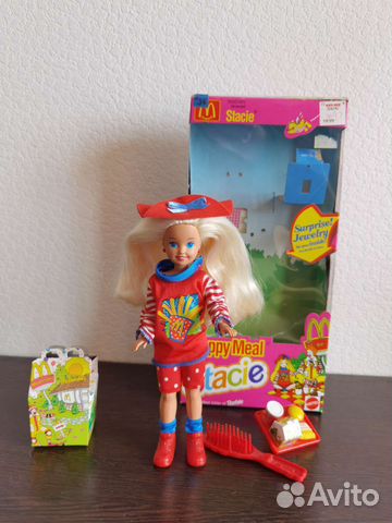 Кукла Стейси барби