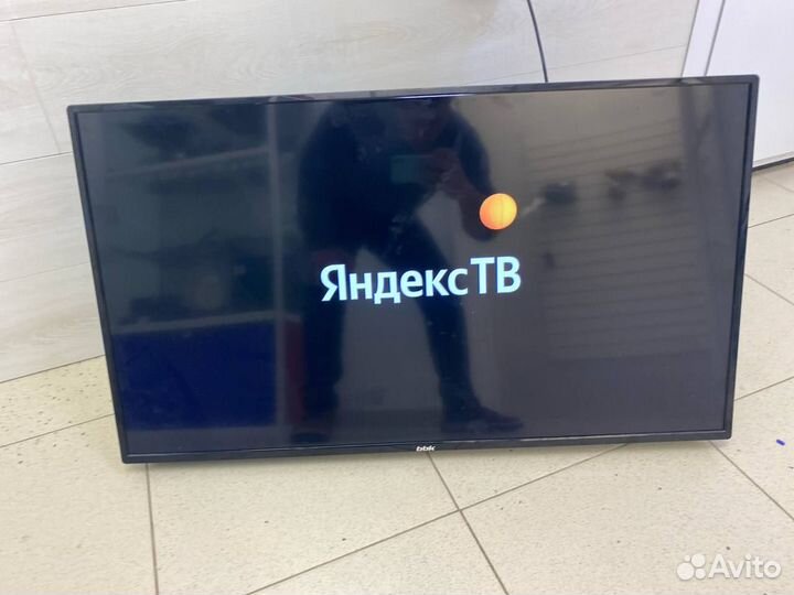 Телевизор SMART tv bbk 40Lex 7202