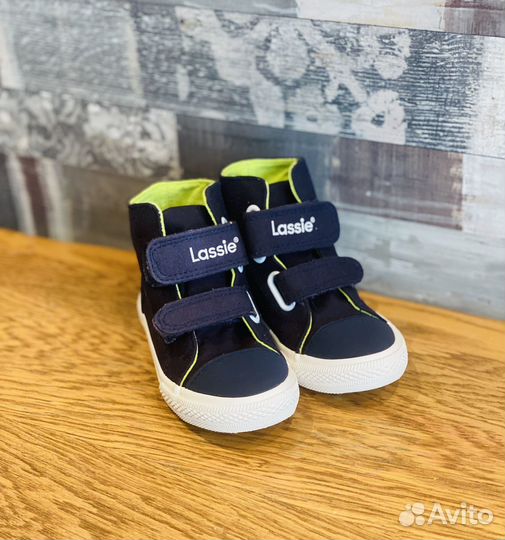 Детские Кеды Lassie Ribera by Reima 26