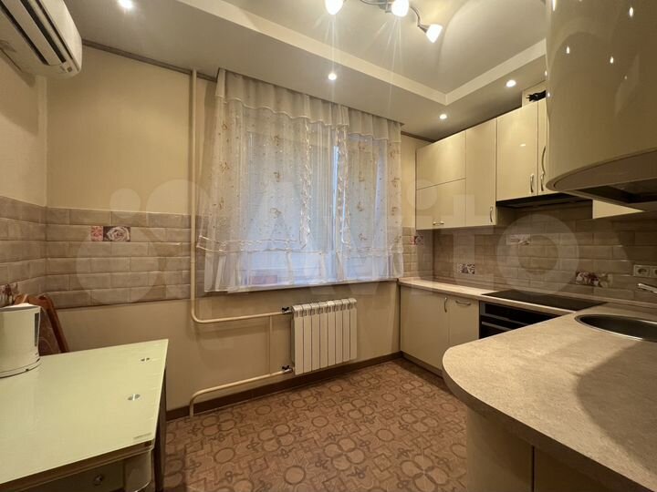 1-к. квартира, 40 м², 5/17 эт.