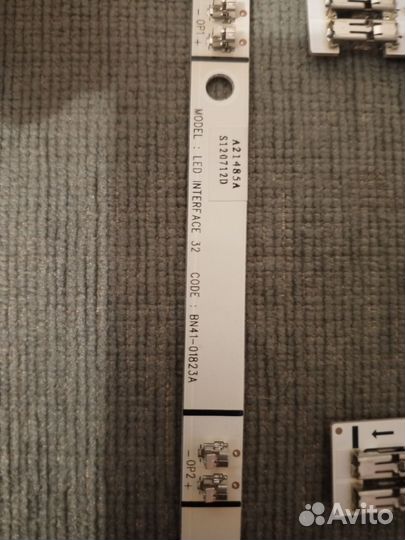 Светодиодная LED подсветка разных телевизоров