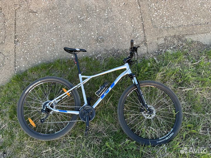 Велосипед GT Aggressor Expert 29