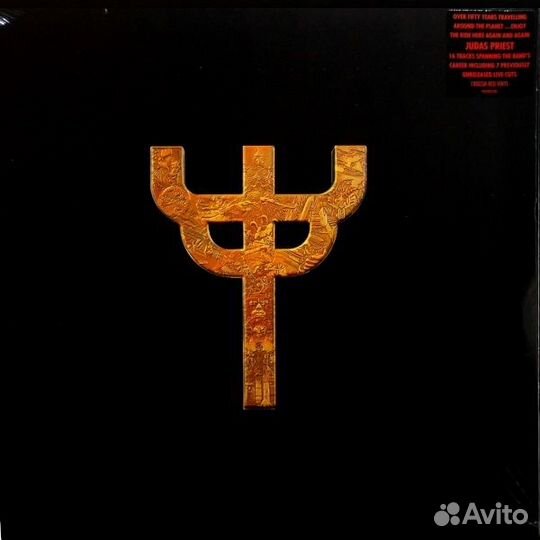 Judas Priest / Reflections - 50 Heavy Metal Years