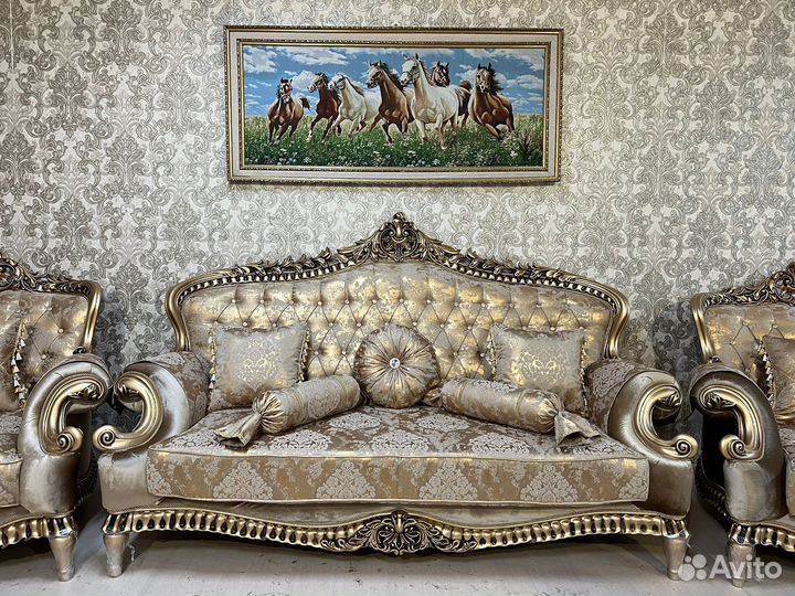 Мягкая мебель