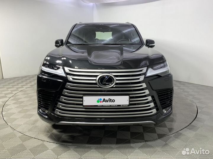 Lexus LX 3.5 AT, 2023, 20 км