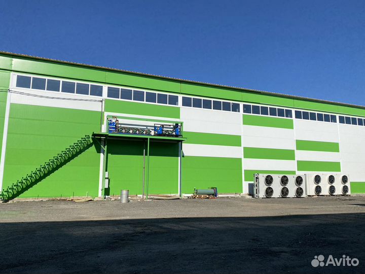 Кладовщик