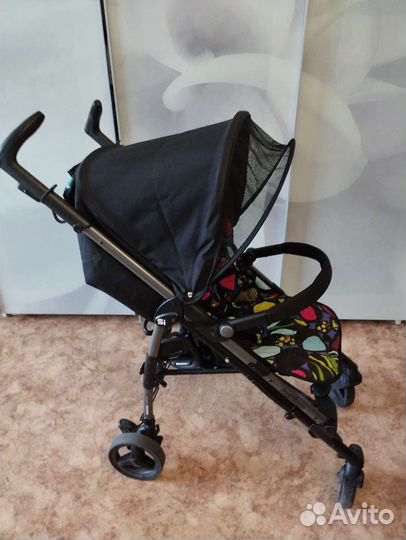 Прогулочная коляска peg perego si