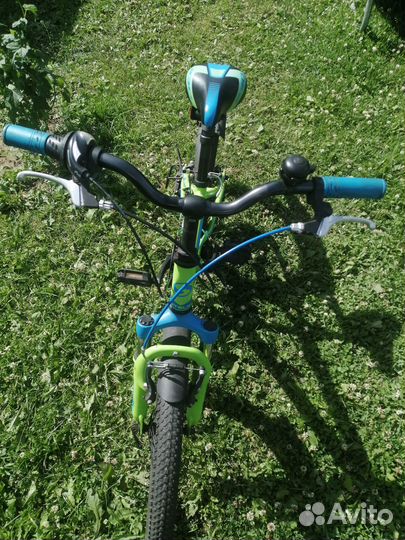 Велосипед подростковый 20 stels бу
