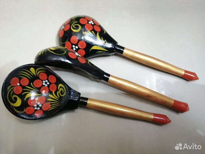 Ложка из дерева