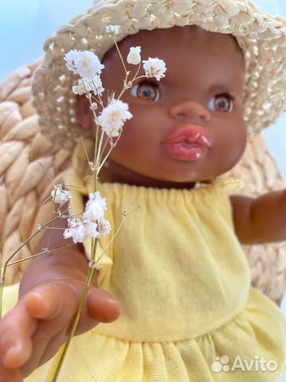 Одежда на куклу Minikane Paola Reina Горди