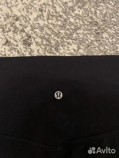 Лосины lululemon m/l