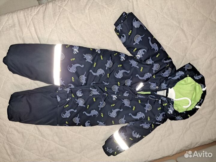 Комбинезон 86. Зима