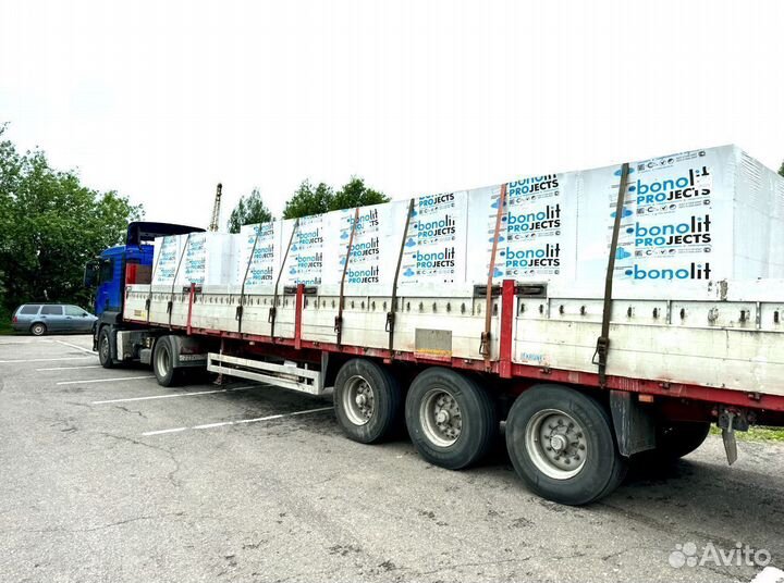 Пеноблок Газоблок