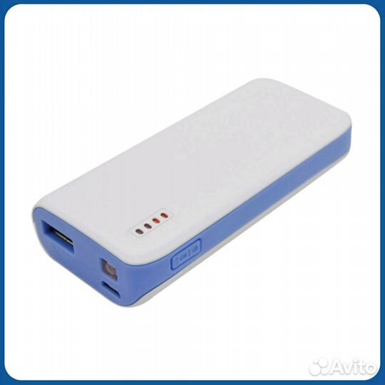 Powerbank портативный внешний аккумулятор 6500 mah