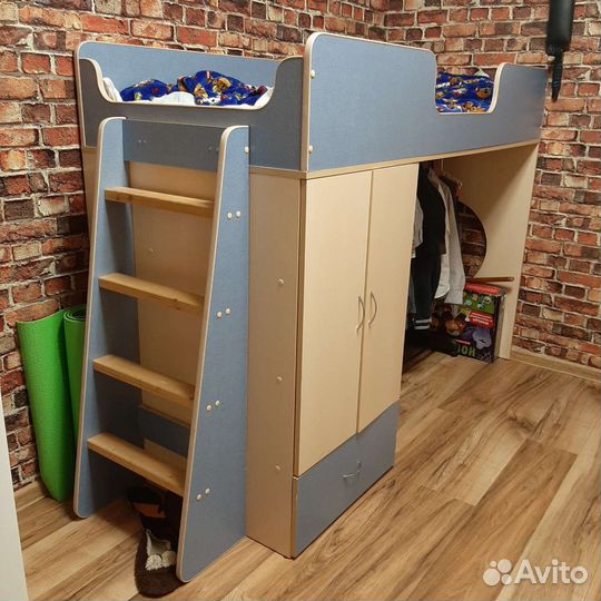 Детская кровать