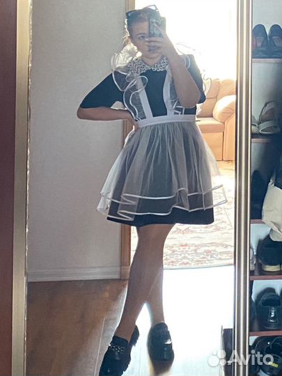 Советское платье