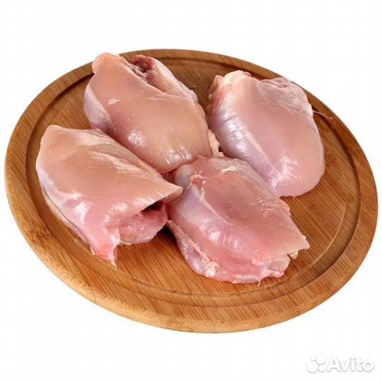 Филе куриное мелкий опт