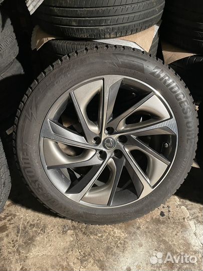 Колеса Lexus RX R20
