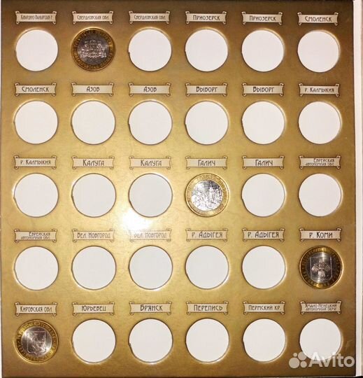 Обмен монет,продажа