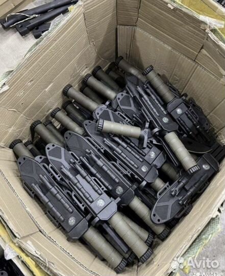 Нож Columbia 5в1