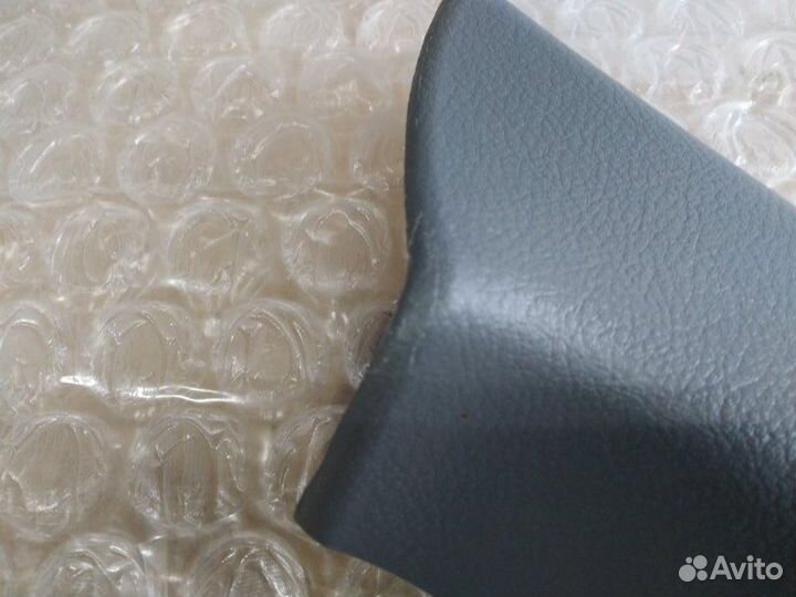 Облицовка стойки лобового стекла передняя правая