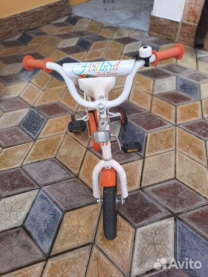 Детский велосипед колеса 12 дюймов