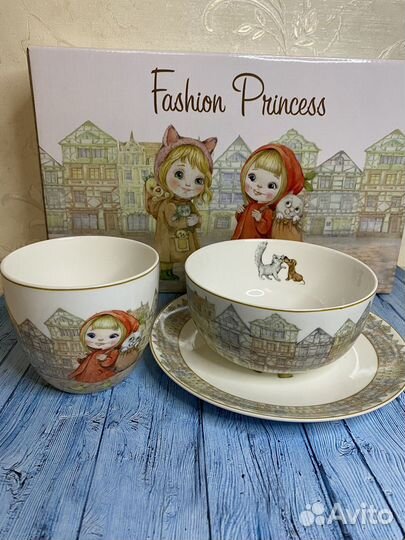 Набор обеденной посуды