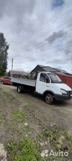 Грузоперевозки частник газель открытая