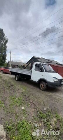 Грузоперевозки частник газель открытая