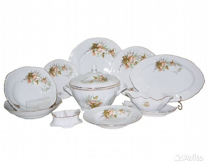 Сервиз столовый 