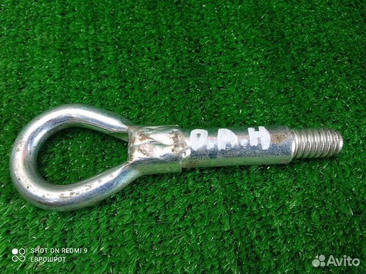 Крюк буксировочный Opel Astra H (2004-2014)