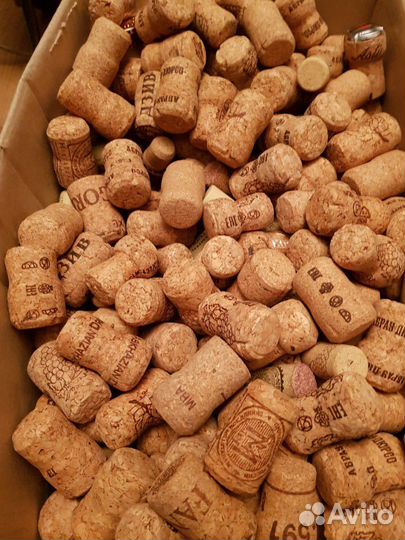 Пробка В ассортименте