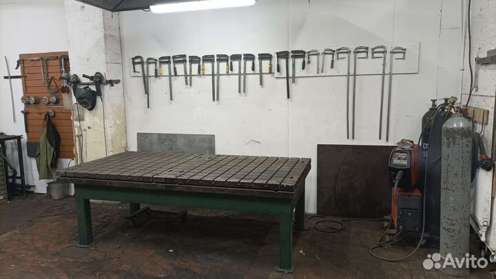 Сварочные работы