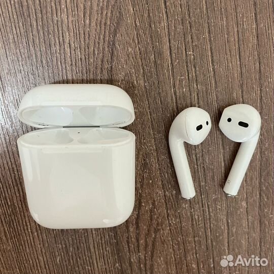 Наушники apple AirPods Оригинальные