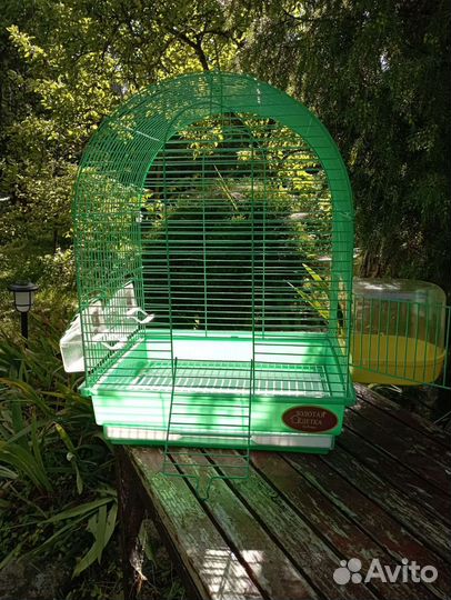 Клетка для птиц